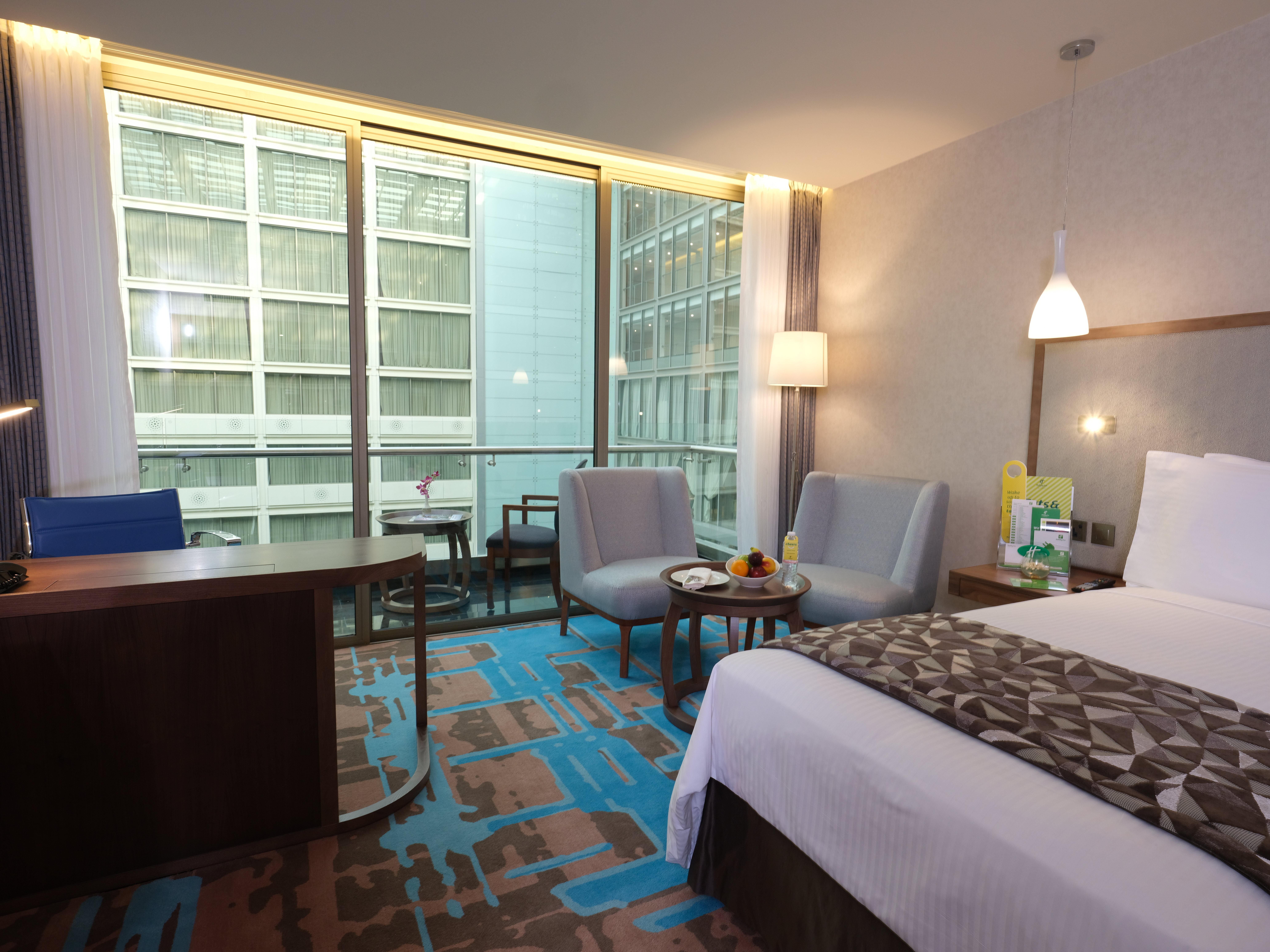 Holiday Inn Kuwait Al Thuraya City By Ihg Кувейт Экстерьер фото