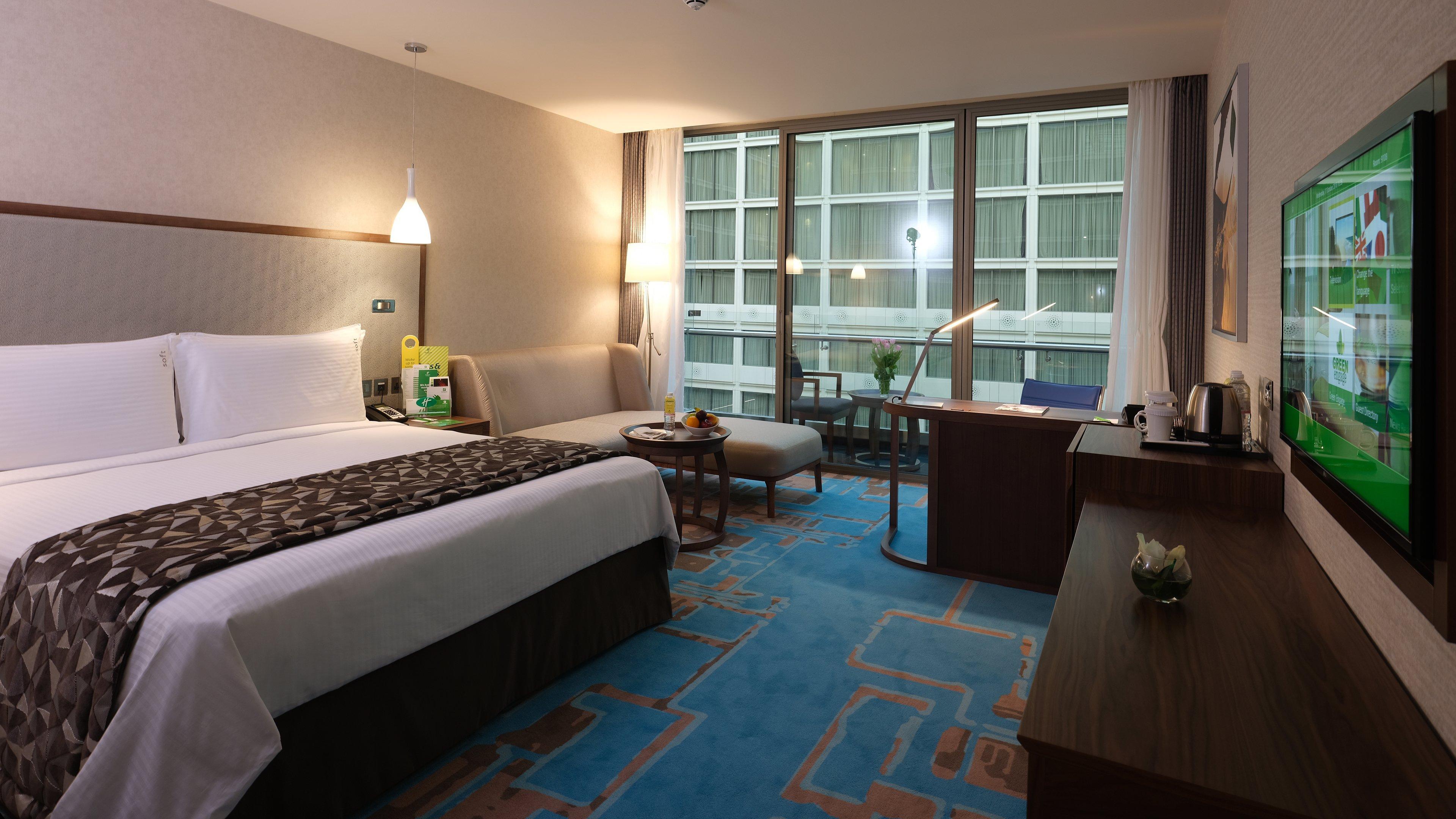 Holiday Inn Kuwait Al Thuraya City By Ihg Кувейт Экстерьер фото