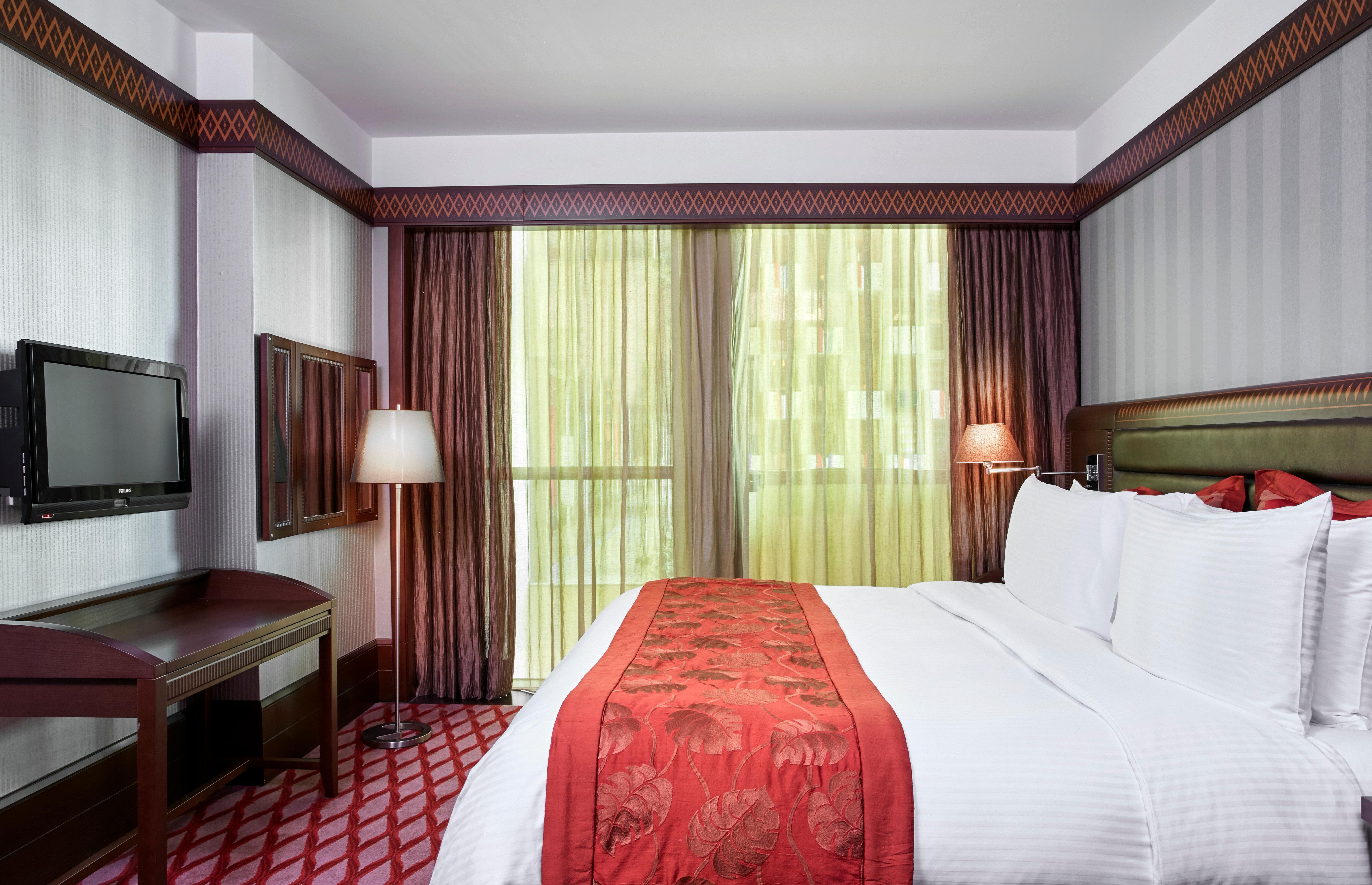 Holiday Inn Kuwait Al Thuraya City By Ihg Кувейт Экстерьер фото