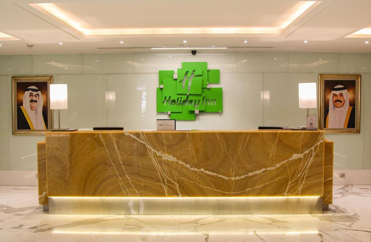 Holiday Inn Kuwait Al Thuraya City By Ihg Кувейт Экстерьер фото