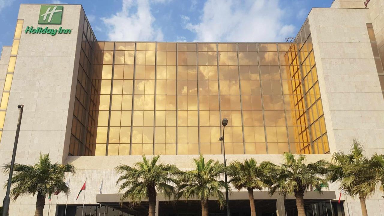 Holiday Inn Kuwait Al Thuraya City By Ihg Кувейт Экстерьер фото