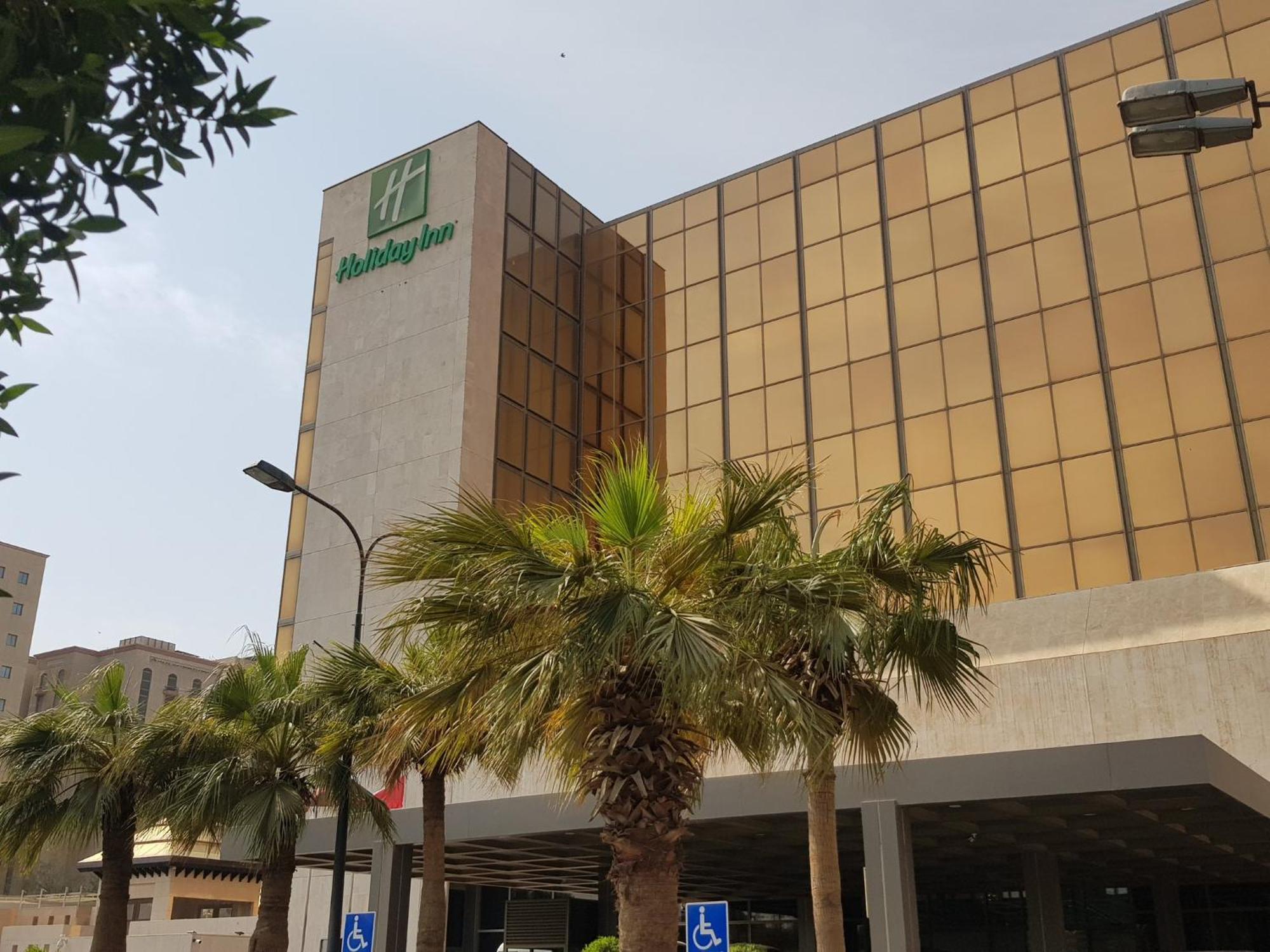 Holiday Inn Kuwait Al Thuraya City By Ihg Кувейт Экстерьер фото
