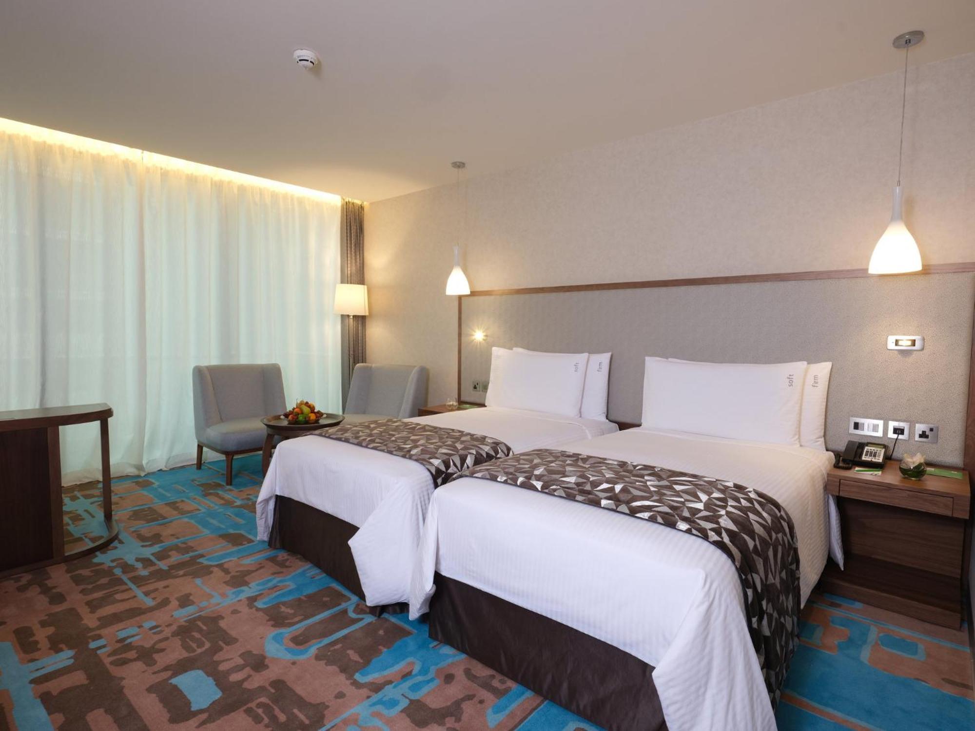 Holiday Inn Kuwait Al Thuraya City By Ihg Кувейт Экстерьер фото