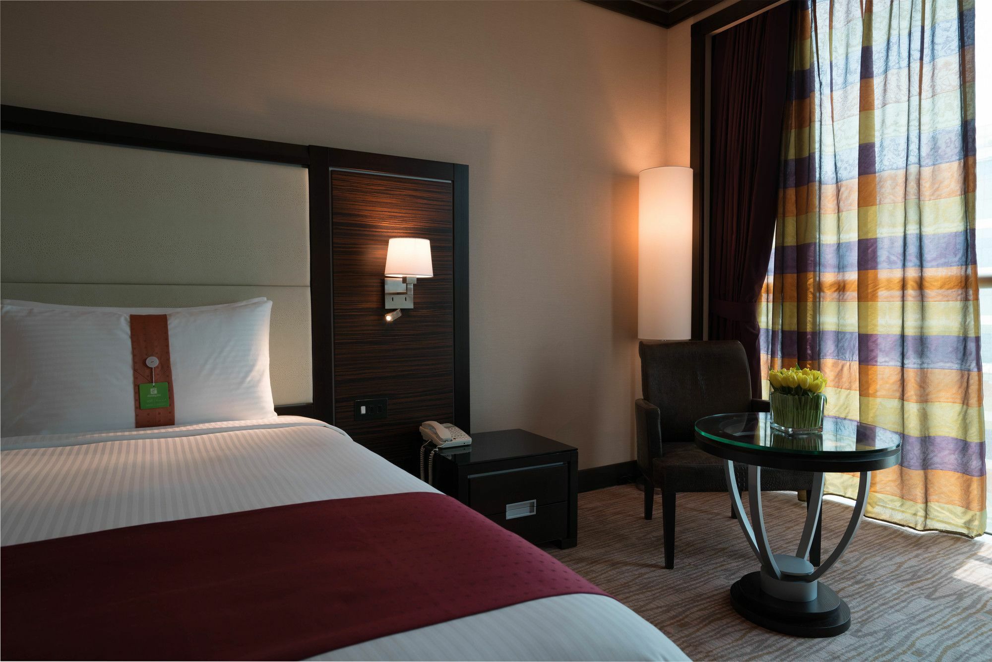 Holiday Inn Kuwait Al Thuraya City By Ihg Кувейт Экстерьер фото