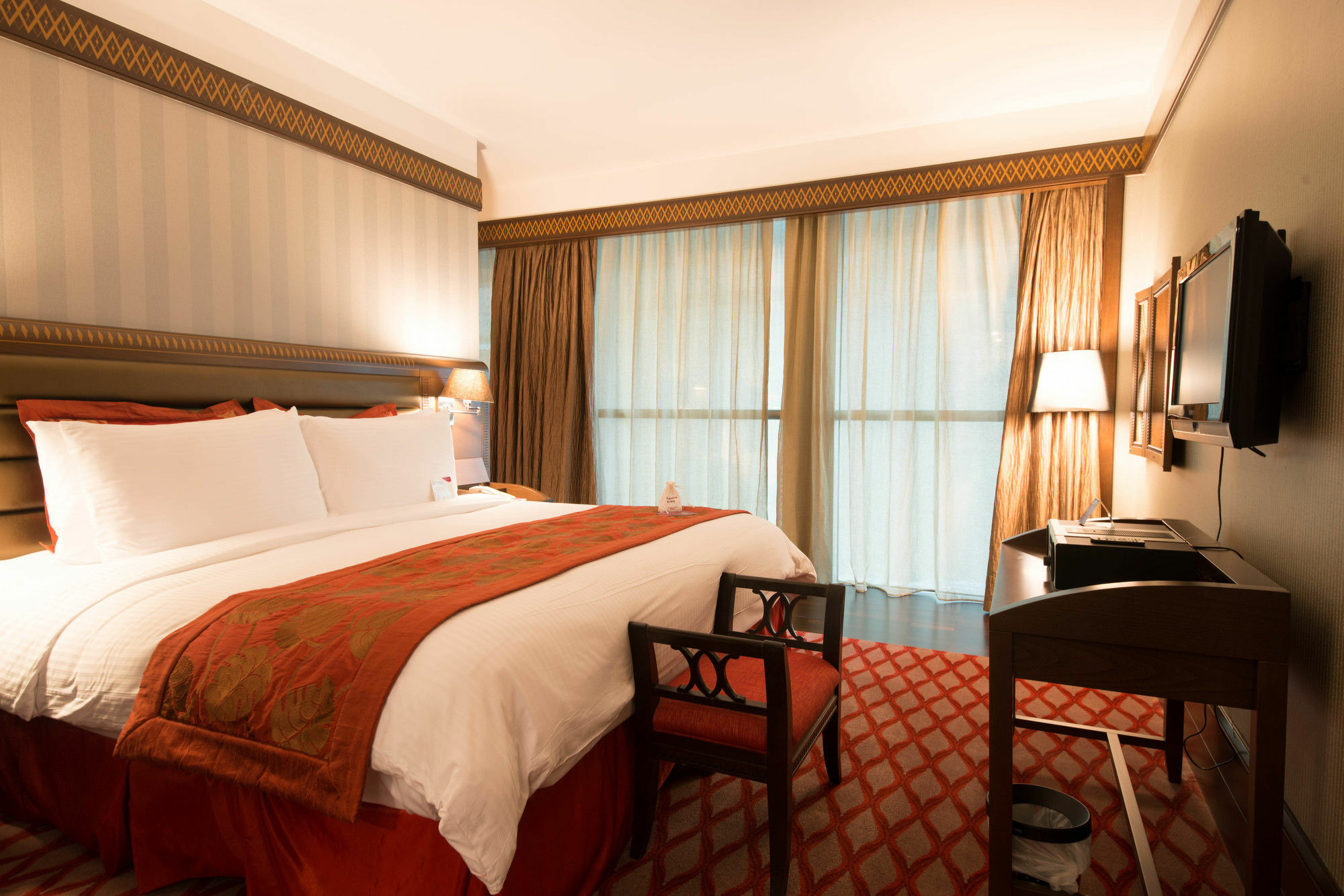 Holiday Inn Kuwait Al Thuraya City By Ihg Кувейт Экстерьер фото